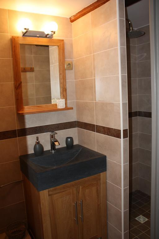 Les Songes D'Helena Hotel Honfleur Quarto foto