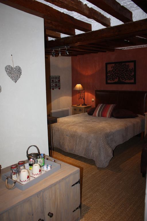 Les Songes D'Helena Hotel Honfleur Exterior foto