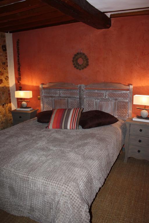 Les Songes D'Helena Hotel Honfleur Quarto foto
